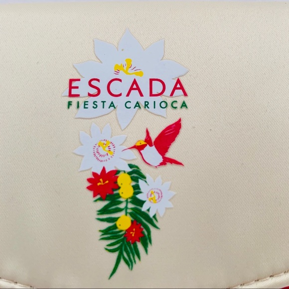Escada Fiesta Carioca Tassel Clutch good condition - Picture 7 of 7